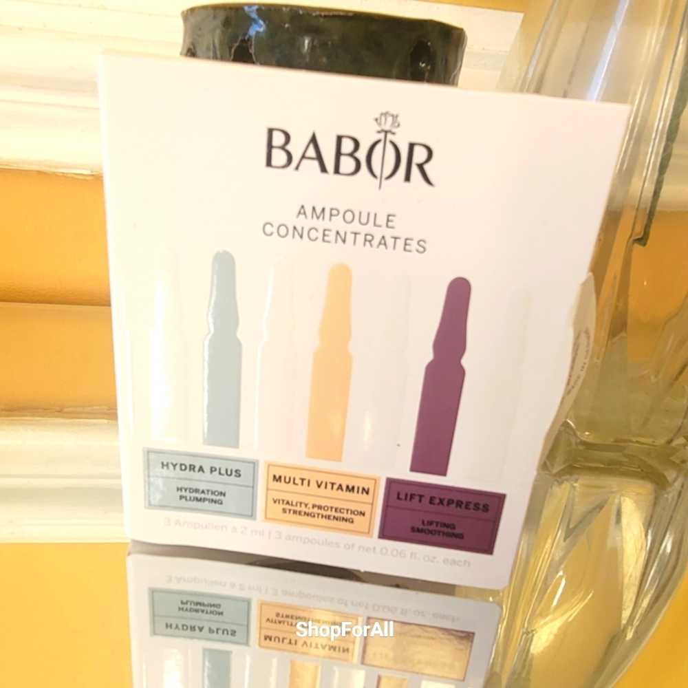 Babor Ampoule Concentrate